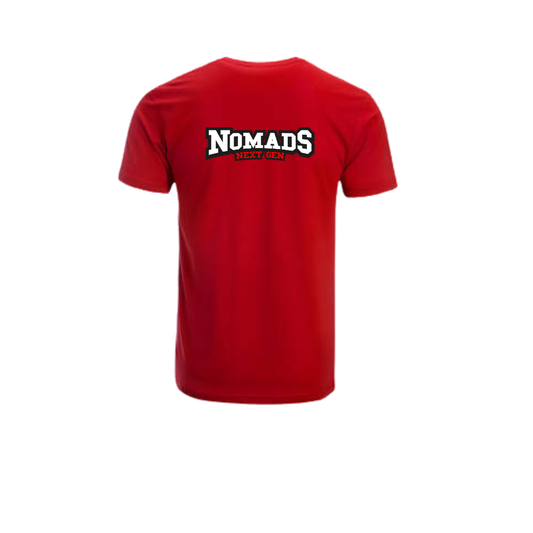 Nomads Club T-shirt