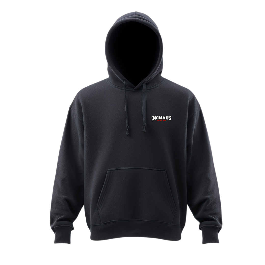 Nomads Club Hoodie
