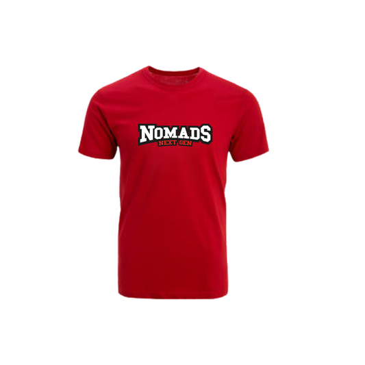 Nomads Club T-shirt