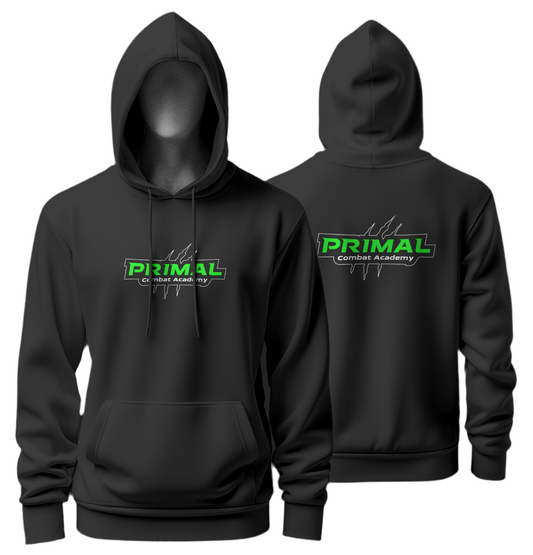 Primal Club Hoodie