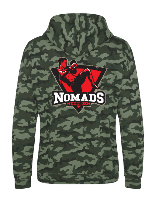 Nomads Camo Club Hoodie